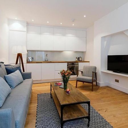 Charming Stylish One-Bedroom Apartment London Exteriör bild