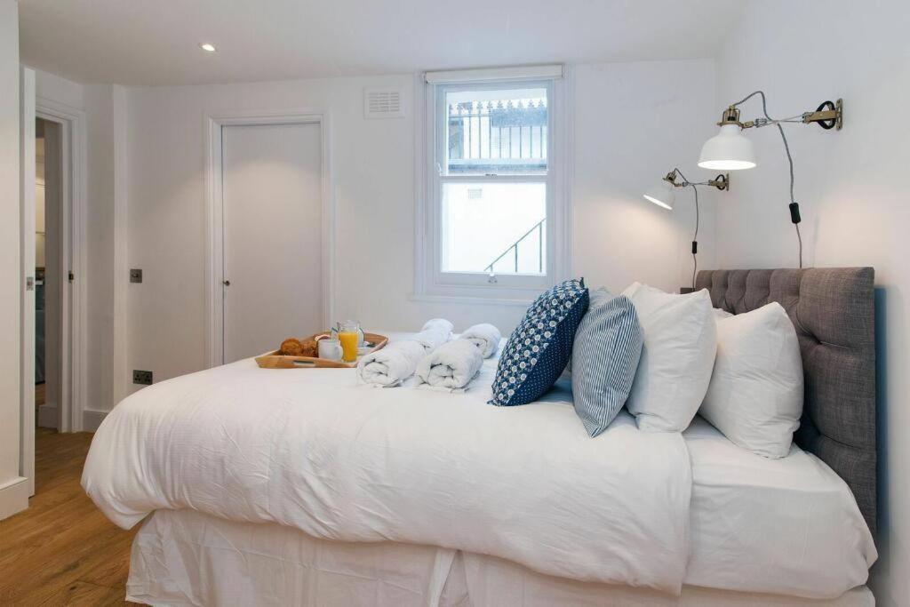 Charming Stylish One-Bedroom Apartment London Exteriör bild
