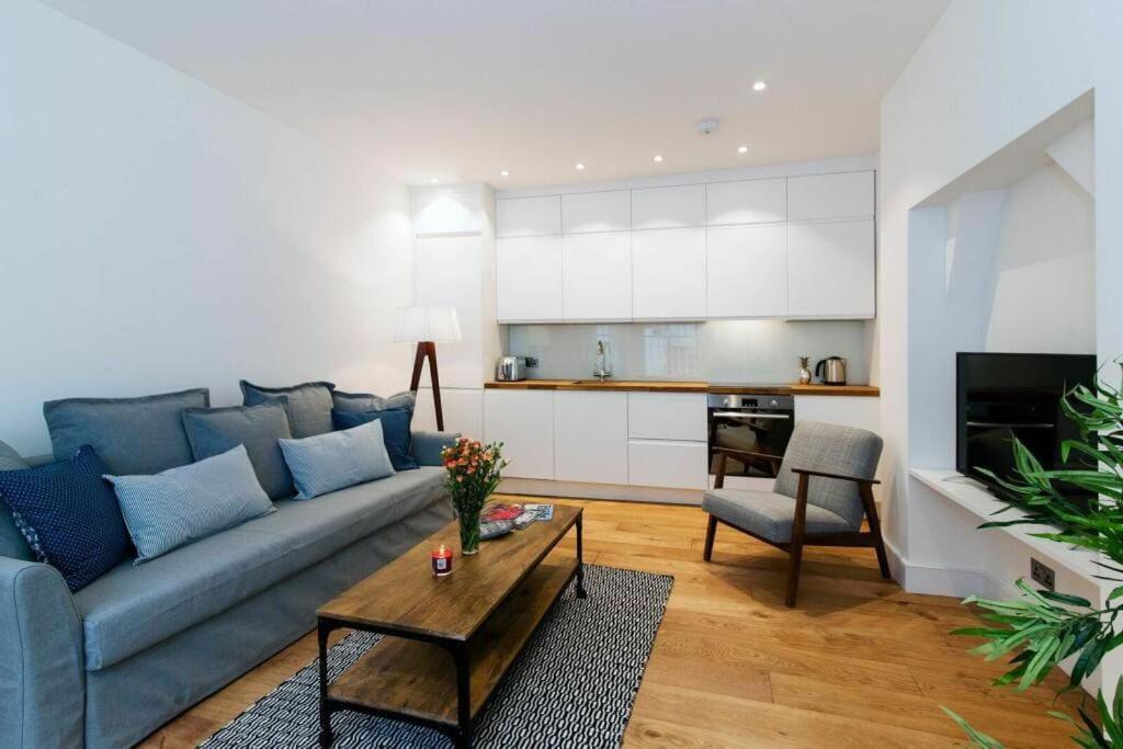 Charming Stylish One-Bedroom Apartment London Exteriör bild