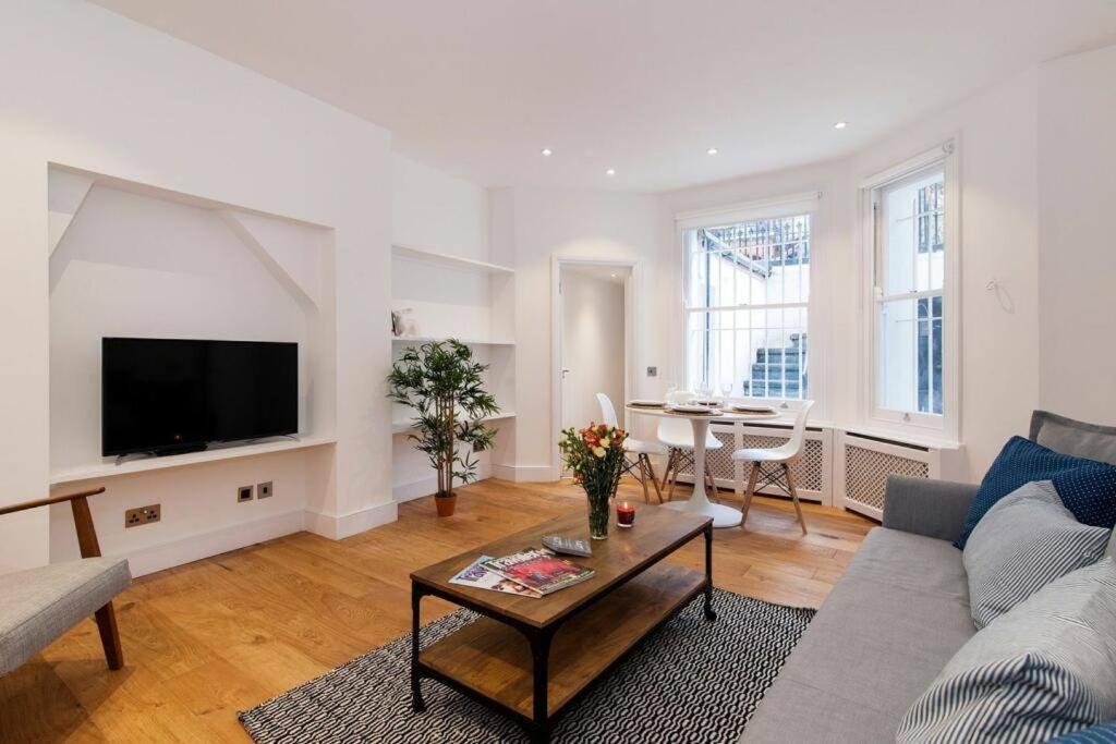 Charming Stylish One-Bedroom Apartment London Exteriör bild