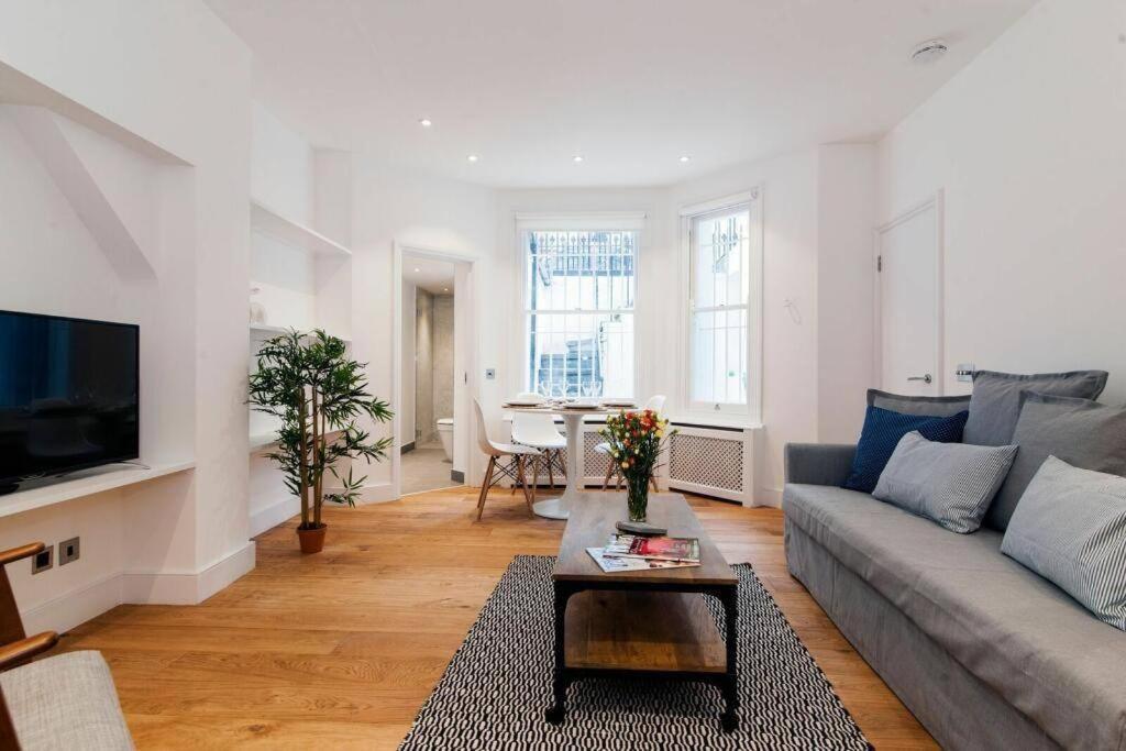 Charming Stylish One-Bedroom Apartment London Exteriör bild