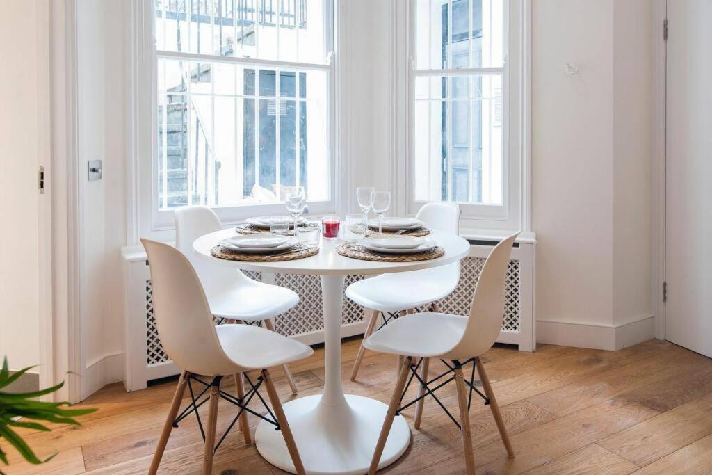 Charming Stylish One-Bedroom Apartment London Exteriör bild